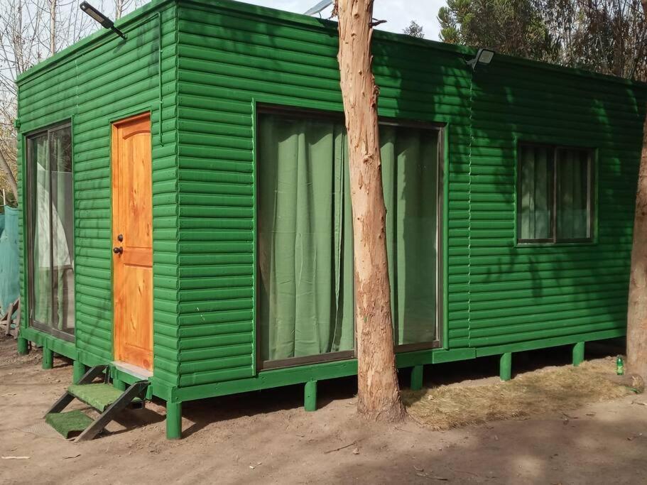 Calera De Tango,Ambiente Campestre, Dos Personas Apartment Santiago Exterior photo